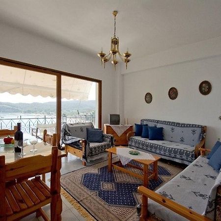 Theodora'S House Overlooking Valtos Hotell Parga Exteriör bild